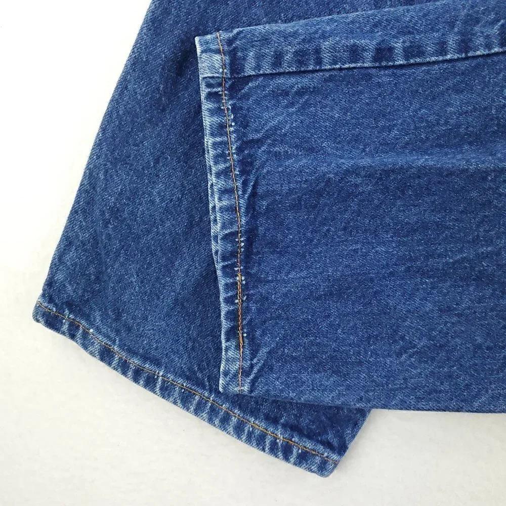 Levi's 505 Vintage Made USA Jeans Tapered Denim Men's 
